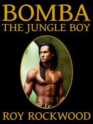 cover image of Bomba the Jungle Boy